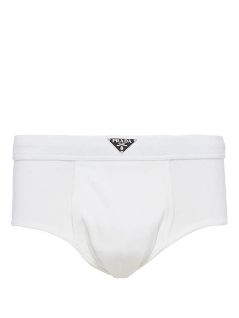 prada men's underwear|farfetch prada briefs.